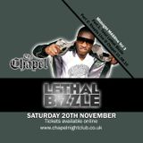 Midnight Massive Vol 3. Lethal Bizzle