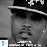 AUGUST ALSINA MIX @DJHENRYK