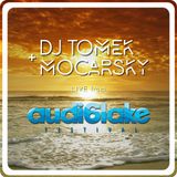 DJ Tomek & Mocarsky live @ Audi6Lake 2015