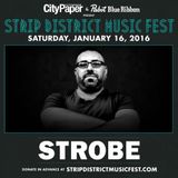 Strobe - Live @ Cruze 1-16-2016