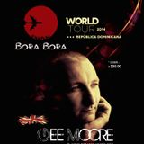 Bora Bora Tour - Gee Moore - One night in the Dominican Republic