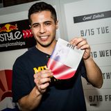 DJ Byte - Chile - World Finals 2015: Night 1