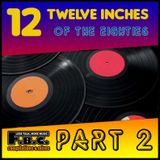 12 Twelve Inches Of The 80's # 2