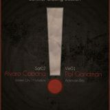 Alvaro Cabana@Evaristo Club 02.08.2014