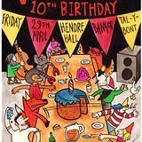 Patience Vibrations Birthday Funk Mix