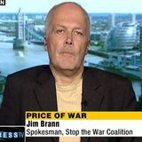 E0023-Interview with Jim Brann of Stop the War Coalition