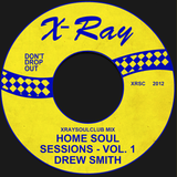 HOME SOUL SESSIONS VOLUME #1 - DREW SMITH