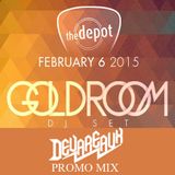 Gold Room Promo Mix