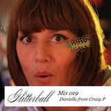 Glittermix 019 - Danielle from Crazy P