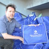 Colm Byrne Humanitarian Manager Oxfam Ireland