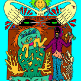 Ragga Jungle Dancing By Expliss-it