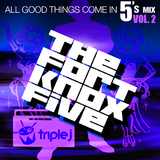 Triple J Radio presents "All Good Things Come in 5's Volume 2"