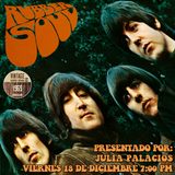 Vintage - The Beatles - Rubber Soul