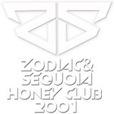 ZODIAC & SEQUOIA - HONEY CLUB 2001