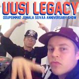 Uusi Legacy 3/11/14 w/ Dj Aksim & Särre & guest: Ruudolf