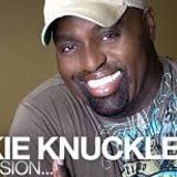 FRANKIE KNUCKLES live at warehouse club, chicago 1977