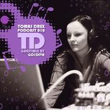 Tomas Drex PODCAST 010 - guestmix by GO!DIVA