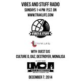 2014-12-07 UMOJA HI-FI SOUNDSYSTEM on VNS
