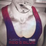 KLASH-E - RED & BLUE - FAILED