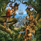 Really Deep In The Jungle Mixed By Gareth Sharp