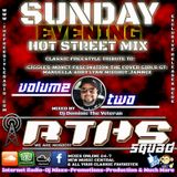 DJ Dominic's Sunday Evening Hot Street Mix Volume 2- Classic Freestyle Tribute Mix 8-30-15