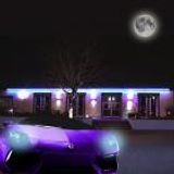 With Purple Lamborghini 2 The Next Dimension