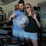 The Count Of Monte Disco live @Oxymoron The #Noa Brodezky show