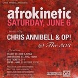 AFROKINETIC Summer Warm-up Mix w/ Chris Annibell