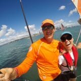 Adventures of a Sailor Girl - Volvo Ocean Race Auckland - On board with Alvimedica