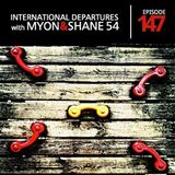 International Departures 147