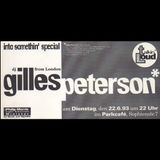 Gilles Peterson 1993 - Warming Up