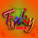 FUNKY DISCO HOUR 2015 WITH DJLOVE(UK) EP 1