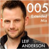 DJ Leif Anderson - Podcast 005 - 2-13-16