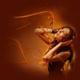 Buban Radio mix vol 21 - Zeljka Kasikovic My little one