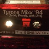 The "Red Tape" from The Generator