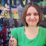 Jo Dolby at Two:23 - April 2015