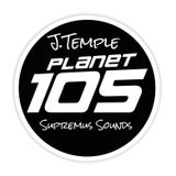 Radio 105 Planet 105 Live Mix J.TEMPLE 15.1.15