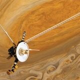 voyager - jovian system
