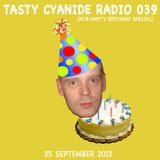 Mad EP - Tasty Cyanide Radio #039 - Sub.FM