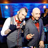 DJ Weapon x Jose Melendez - Live At Taste 05.23.14