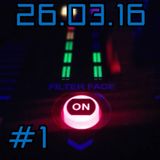 Xavier Mota - Live Record - 26.03.2016 (Nu Disco/ Funky House/ House/ Tech House)