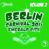 Threeks - Emerald City Vol. 2 - Berlin City Carnival Promo
