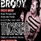 Brodys Music thereapy show 15th April 16 (sunday club vol 3 Part12