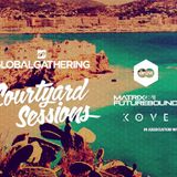 Kove - Live at Global Gathering Courtyard Sessions, DJ Mag TV HQ - 05-Jul-2014