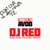 Chipi LIVE dom mladih Tuzla 29-11-14 - Tribute to AVDO dj RED