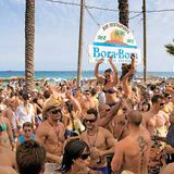 ANGEL MORAES Live BORA BORA IBIZA 2014