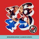 WorldWide HipHop: CA Mix by DJ Static
