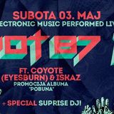 POBUNA - Rcallz Promo Mix 03. Maj