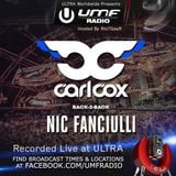 UMF Radio 266 - Carl Cox B2B Nic Fanciulli (Live from Ultra 2014)