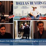 Neil & Debbie (aka NDebz) Podcast #001 - feat. Matthew McConaughey & Jared Leto
